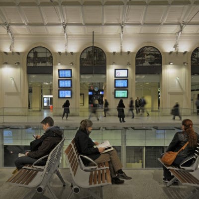 Gare Saint Lazare Paris Renovation 26 400x400