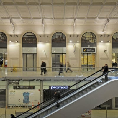 Gare Saint Lazare Paris Renovation 27 400x400