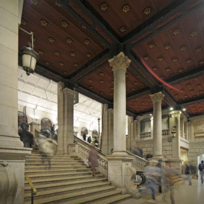 Gare Saint Lazare Paris Renovation 28 400x400