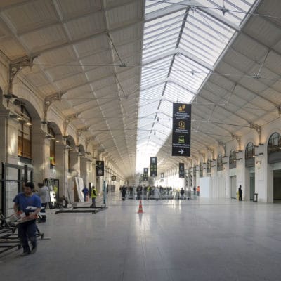 Gare Saint Lazare Paris Renovation 3 400x400