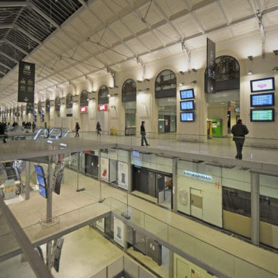Gare Saint Lazare Paris Renovation 31 400x400
