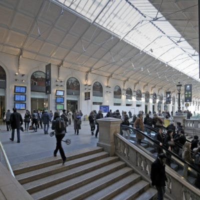 Gare Saint Lazare Paris Renovation 35 400x400