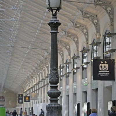 Gare Saint Lazare Paris Renovation 37 400x400