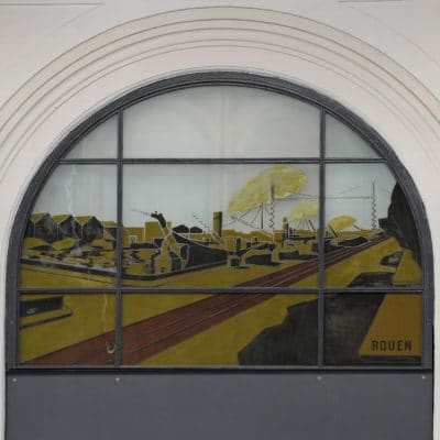 Gare Saint Lazare Paris Renovation 38 400x400