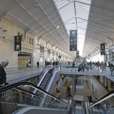 Gare Saint Lazare Paris Renovation 4 400x400