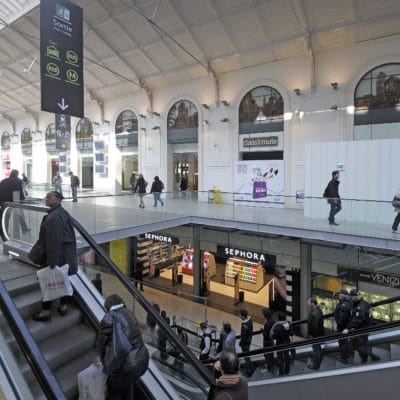Gare Saint Lazare Paris Renovation 42 400x400