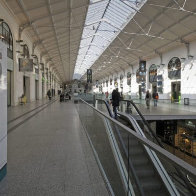 Gare Saint Lazare Paris Renovation 47 400x400
