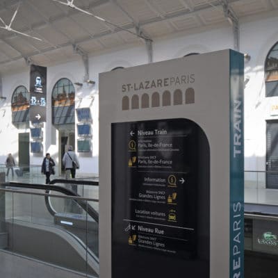 Gare Saint Lazare Paris Renovation 48 400x400