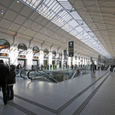Gare Saint Lazare Paris Renovation 50 400x400