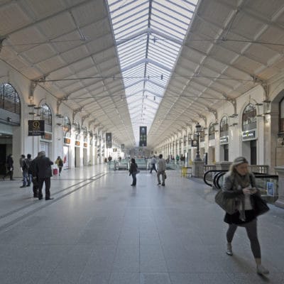 Gare Saint Lazare Paris Renovation 54 400x400
