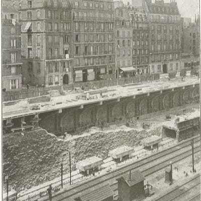 Gare Saint Lazare Paris Renovation 6 400x400