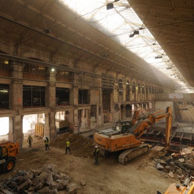 Gare Saint Lazare Paris Renovation 7 400x400