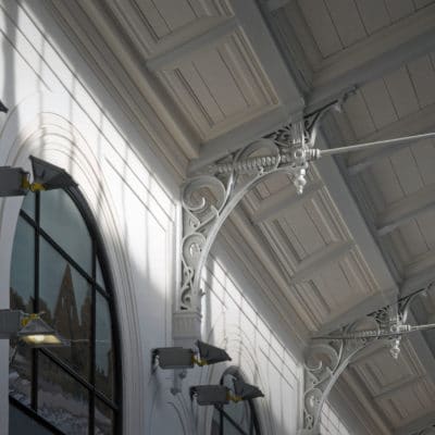 Gare Saint Lazare Paris Renovation 9 400x400