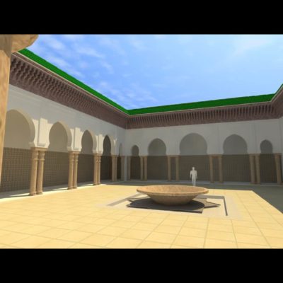 7 Interieur Patio Ouvert Cadre En Bas 400x400