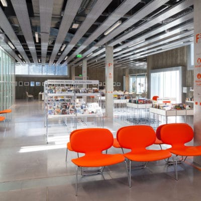 KingKong Toulouse Mediatheque 4 400x400