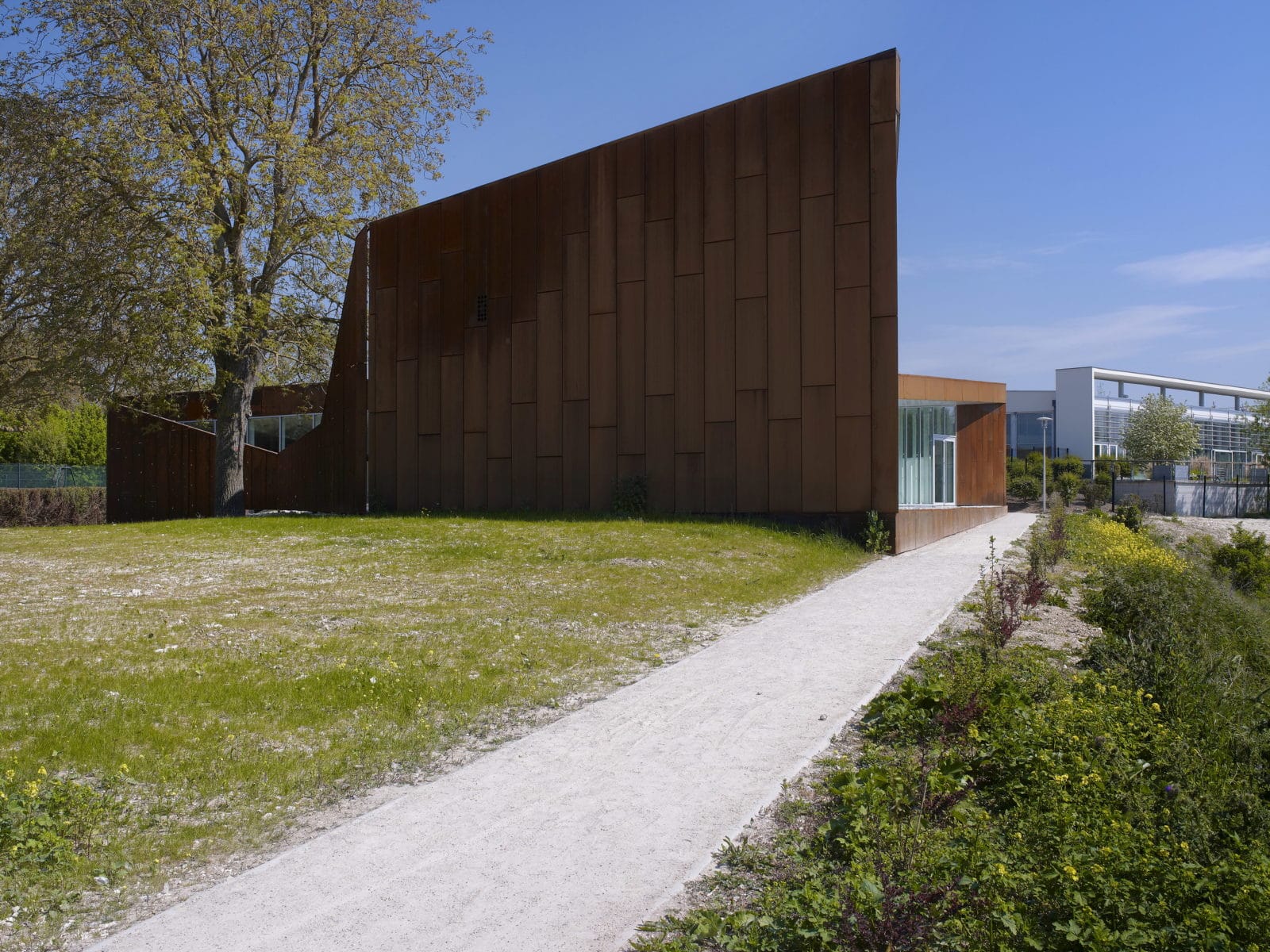 Mediatheque De Corbie Beal Et Blanckaert 4 1600x1200