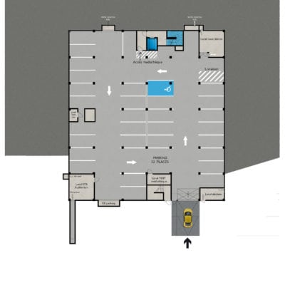 Mediatheque Bron Aia Life Designer Plan 20 S1 400x400