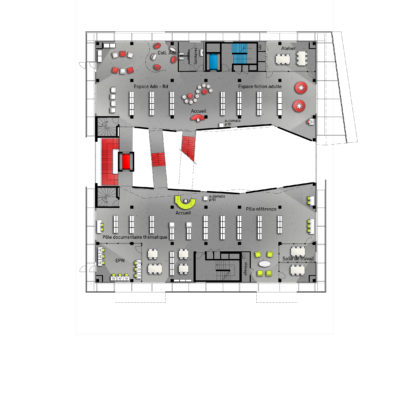 Mediatheque Bron Aia Life Designer Plan 21 N1 400x400