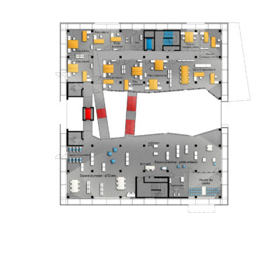 Mediatheque Bron Aia Life Designer Plan 22 N2 400x400