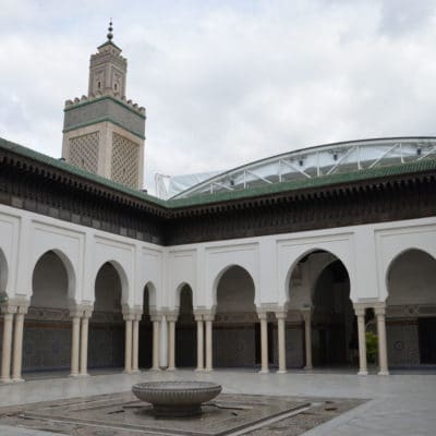 Mosquee Paris Couverture 14 400x400