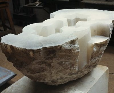 13.E.Chillida Homenaje A La Mar III 1984 1 450x325 400x325