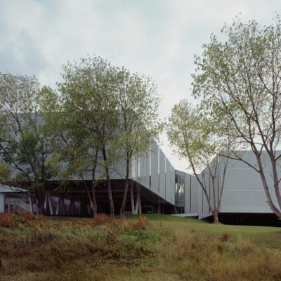 Centre socio-culturel Agora à Coruña par Rojo / Fernández-Shaw et Liliana Obal Centre Agora Coruna 12 400x400