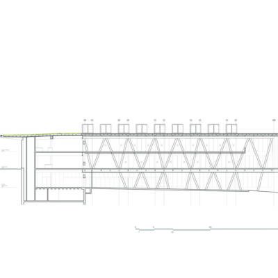 Centre socio-culturel Agora à Coruña par Rojo / Fernández-Shaw et Liliana Obal Centre Agora Coruna 17 400x400
