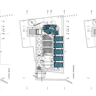 Centre Culturel Santpedor David Closes 11 400x400