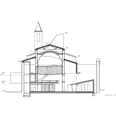 Centre Culturel Santpedor David Closes 13 400x400