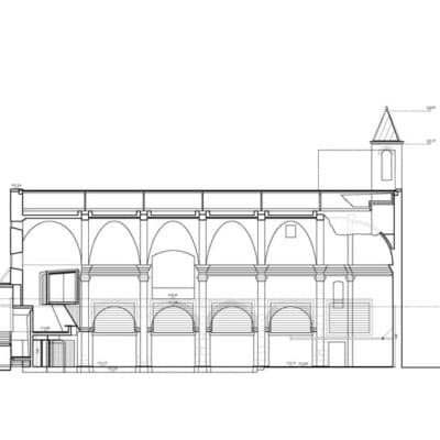 Centre Culturel Santpedor David Closes 14 400x400