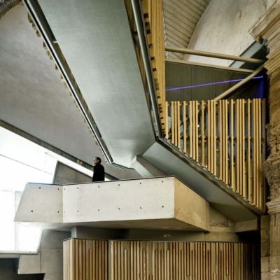 Centre Culturel Santpedor David Closes 3 400x400