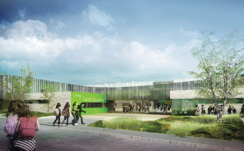 College Saint Exupery Hellemmes 10 1024x634
