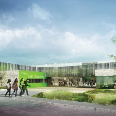 College Saint Exupery Hellemmes 10 400x400
