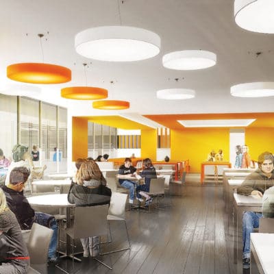 College Saint Exupery Hellemmes 13 400x400