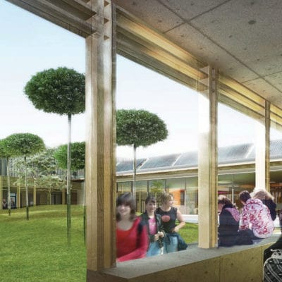 College Saint Exupery Hellemmes 15 400x400