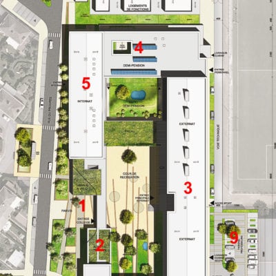 College Saint Exupery Hellemmes 8 400x400