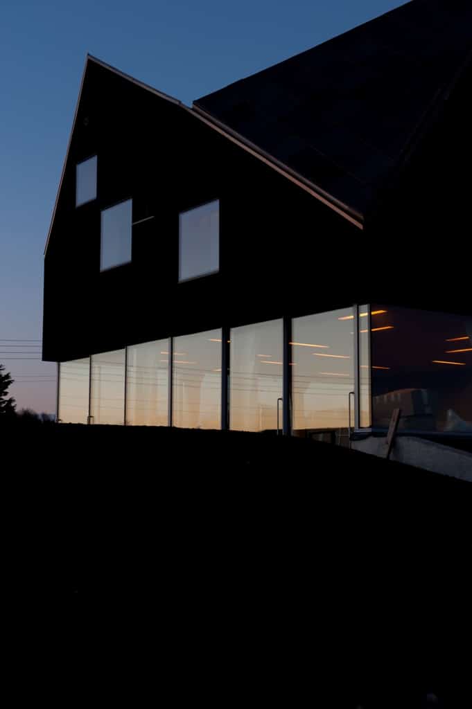 Dune House à Thorpeness par Jarmund/Vigsnaes Arkitekter Dune House 5