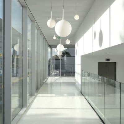 Extension de l’IUT de Paris 8 à Montreuil par les Ateliers 2/3/4/ Iut Montreuil Ateliers 234 101 400x400