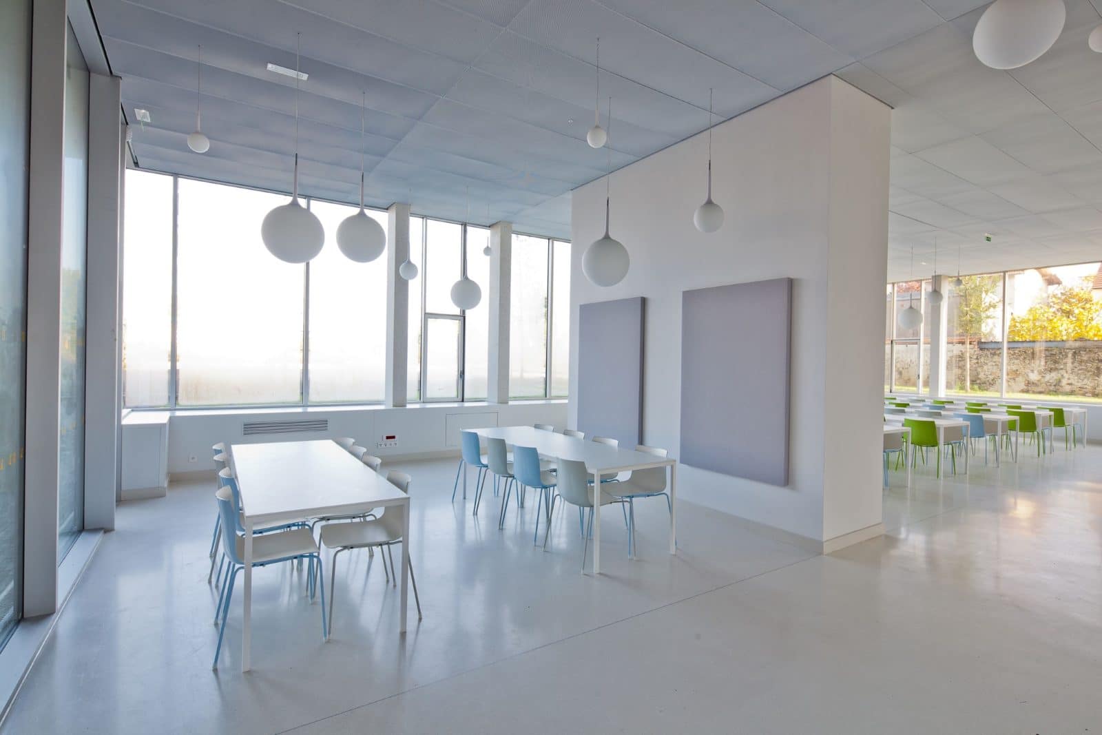 Extension de l’IUT de Paris 8 à Montreuil par les Ateliers 2/3/4/ © Juan Sepulveda