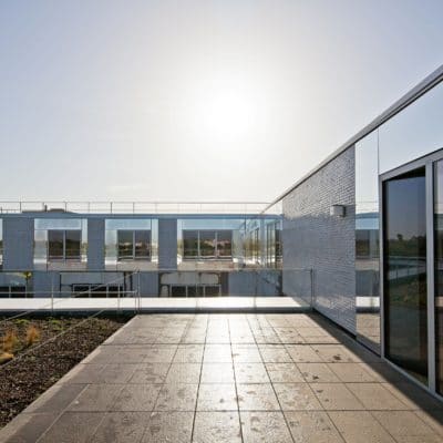 Extension de l’IUT de Paris 8 à Montreuil par les Ateliers 2/3/4/ Iut Montreuil Ateliers 234 121 400x400