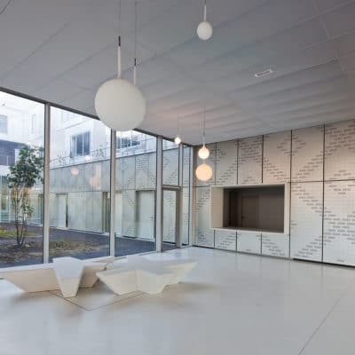 Extension de l’IUT de Paris 8 à Montreuil par les Ateliers 2/3/4/ Iut Montreuil Ateliers 234 26 400x400