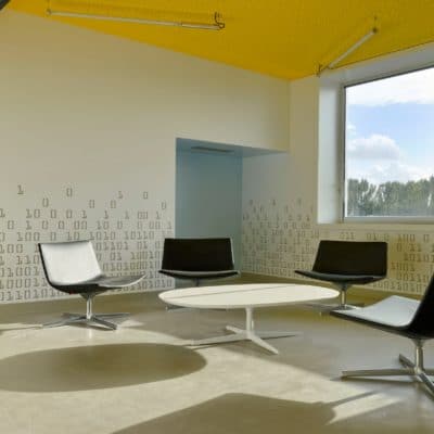 Extension de l’IUT de Paris 8 à Montreuil par les Ateliers 2/3/4/ Iut Montreuil Ateliers 234 31 400x400