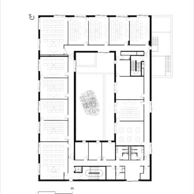 Extension de l’IUT de Paris 8 à Montreuil par les Ateliers 2/3/4/ Iut Montreuil Ateliers 234 7 400x400