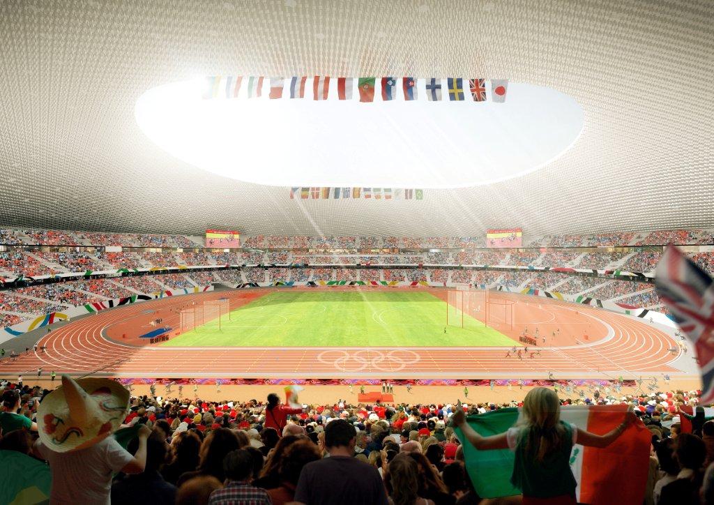 Stade Tokyo Dgt Architects 2