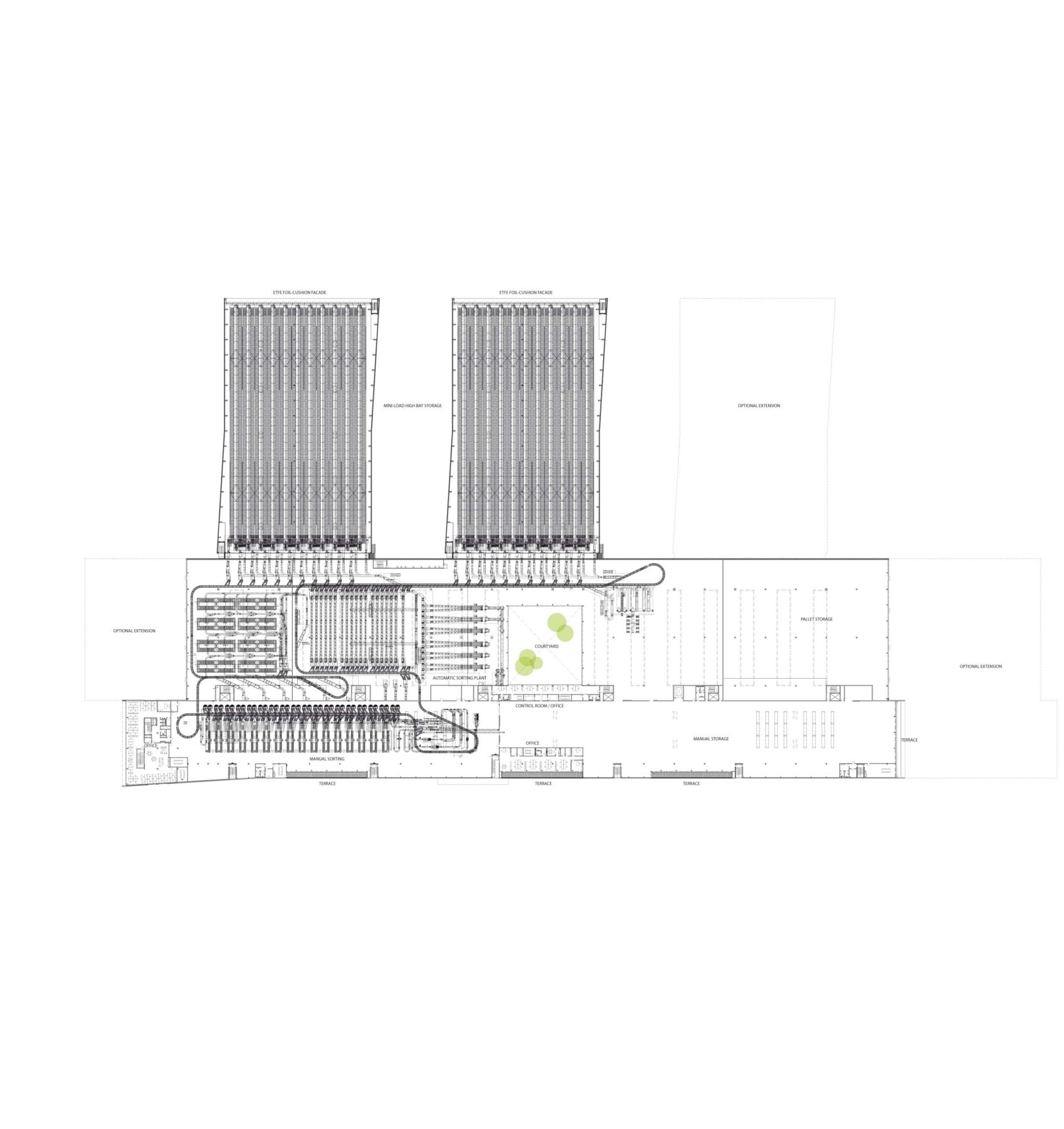 Plan 1st Floor 1697x1800
