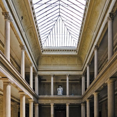 Le luxe remplace la justice à Nantes. Radisson Blu Hotel 10 400x400