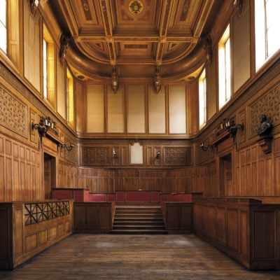 Le luxe remplace la justice à Nantes. Radisson Blu Hotel 11 400x400