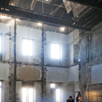 Le luxe remplace la justice à Nantes. Radisson Blu Hotel 12 400x400