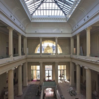 Le luxe remplace la justice à Nantes. Radisson Blu Hotel 13 400x400