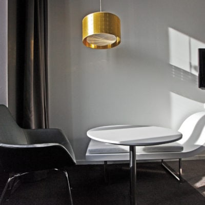 Le luxe remplace la justice à Nantes. Radisson Blu Hotel 19 400x400